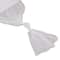 40 yd. Full Bolt: Wyla Bright White Petticoat Mesh